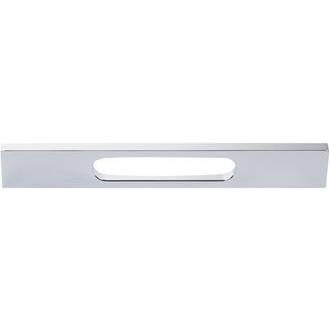 Atlas Homewares A888-CH Level Pull 160 Mm Cc in Polished Chrome